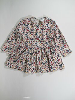 Triko dl.rukáv pro holky s kytkami secondhand Triko dl.rukáv pro holky s kytkami secondhand