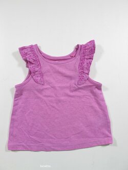 Triko pro holky růžové secondhand Triko pro holky růžové secondhand