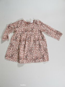 Tunika dl rukáv s puntíkem secondhand Tunika dl rukáv s puntíkem secondhand