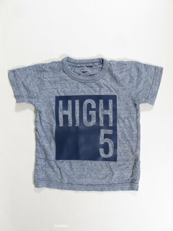 Triko pro kluky modré secondhand Triko pro kluky modré secondhand