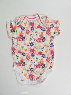 Body pro holky kytkované secondhand