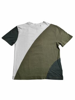 Barevné triko pro kluky secondhand F&F Barevné triko pro kluky secondhand F&F