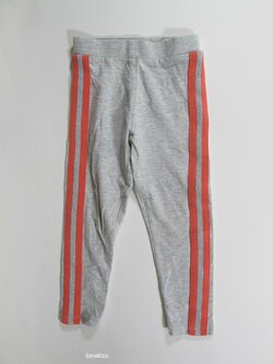 Elastáky pro holky šedé secondhand Elastáky pro holky šedé secondhand