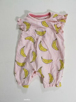 Overal pro holky s banány secondhand