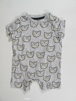 Overal pro kluky s obrázky secondhand Overal pro kluky s obrázky secondhand