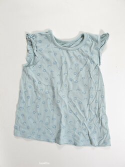 Triko pro holky s kytkami secondhand Triko pro holky s kytkami secondhand