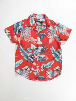 Kytkovaná košile pro kluky secondhand