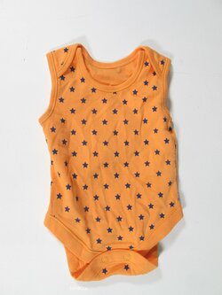 Body pro kluky s hvězdičkami secondhand Body pro kluky s hvězdičkami secondhand