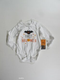 Body dl rukáv bílé pro děti outlet 