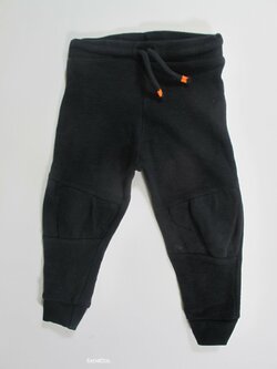 Tepláky modré pro kluky  secondhand