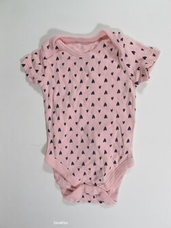 Body se srdíčky pro holky   secondhand