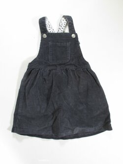 Šatovka pro holky šedá secondhand Šatovka pro holky šedá secondhand