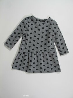 Tunika pro holky s puntíky secondhand Tunika pro holky s puntíky secondhand