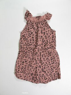 Letní overal se vzorem secondhand Letní overal se vzorem secondhand