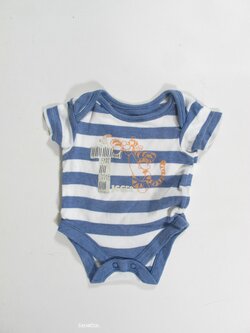 Body s pruhem pro kluky secondahnd Body s pruhem pro kluky secondahnd