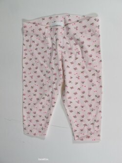 Elastáky s kytkami pro holky secondhand Elastáky s kytkami pro holky secondhand