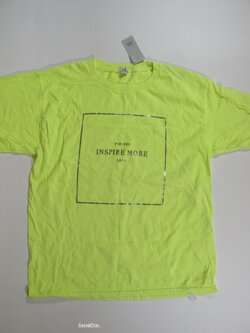 Triko pro holky neonové outlet Triko pro holky neonové outlet