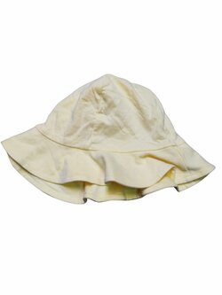 Žlutý klobouk pro holky secondhand Disney