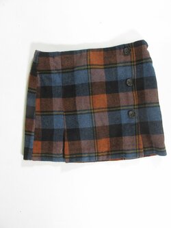 Kostkovaná sukně pro holky secondhand Kostkovaná sukně pro holky secondhand