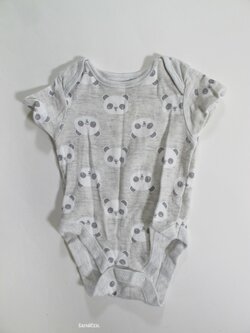 Body šedé pro kluky secondhand