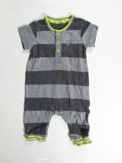 Overal pro kluky šedý secondhnad Overal pro kluky šedý secondhnad