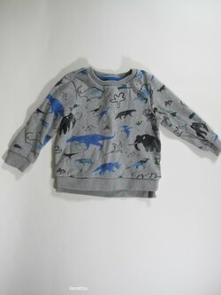 Obrázková mikina pro kluky secondhand Obrázková mikina pro kluky secondhand