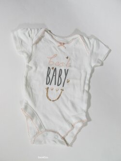 Body bílé pro holky secondhand Body bílé pro holky secondhand