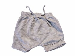 Kraťasy šedé pro kluky secondhand