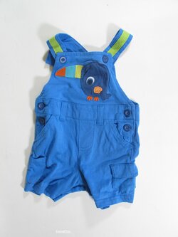 Kratasy modré pro kluky secondahnd Kratasy modré pro kluky secondahnd