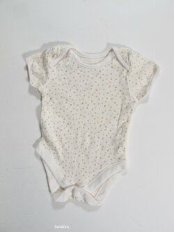 Body světlé pro kluky secondahnd Body světlé pro kluky secondahnd