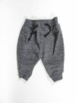 Tepláky pro kluky melírované secondhand Tepláky pro kluky melírované secondhand