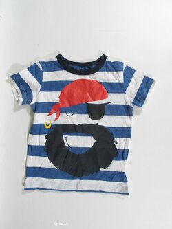 Triko pro kluky s obrázkem  secondhand