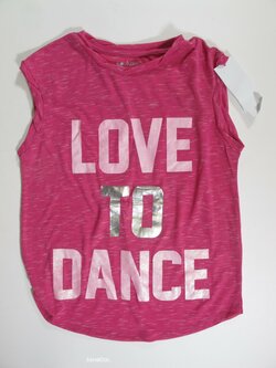 Triko pro holky růžové outlet Triko pro holky růžové outlet