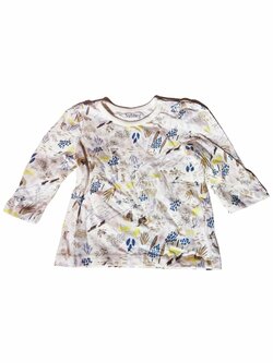 Triko s obrázky pro holky s dlouhým rukávem secondhand Nutmeg Triko s obrázky pro holky s dlouhým rukávem secondhand Nutmeg