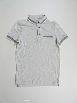 Triko pro kluky šedé secondhand