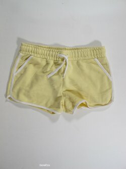 Kratasy pro holky žluté secondhand Kratasy pro holky žluté secondhand