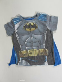 Triko pro kluky batman secondhand Triko pro kluky batman secondhand