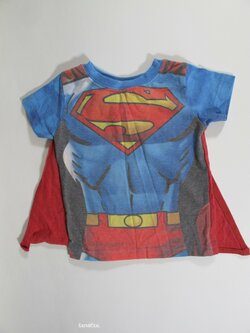 Triko pro kluky superman secondhand Triko pro kluky superman secondhand