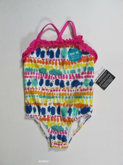 Plavky pro holky barevné outlet Plavky pro holky barevné outlet