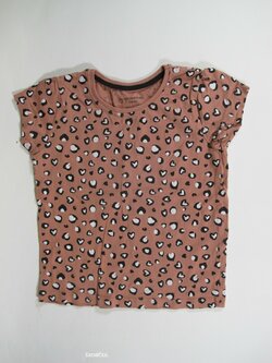 Triko pro holky se vzorem   secondhand