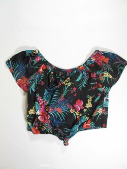 Top pro holky s kytkami secondhand Top pro holky s kytkami secondhand