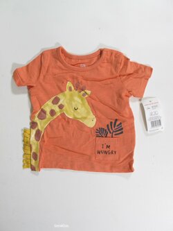 Oranžové triko pro kluky outlet Oranžové triko pro kluky outlet