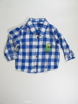 Košile dl rukáv pro kluky secondhand Košile dl rukáv pro kluky secondhand