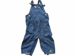 Modrý overal s laclem pro kluky secondhand Joules