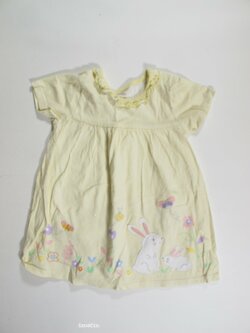 Šaty -body pro holky s pruhem secondhand Šaty -body pro holky s pruhem secondhand