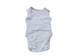 Body krátké bílo pro kluky secondhand Body krátké bílo pro kluky secondhand