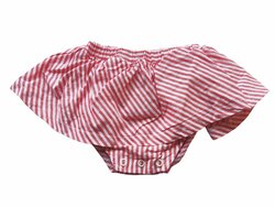 Pruhované kraťásky pro holky secondhand mayoral