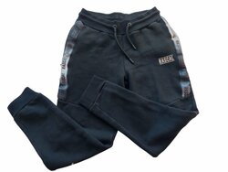 Černé tepláky pro kluky secondhand Rescal