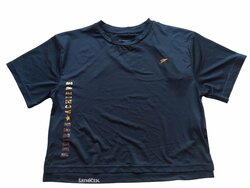 Tmavě modré sportovní triko pro holky outlet Primark