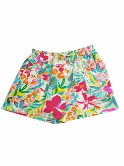 Barevné kraťasy pro holky secondhand Primark